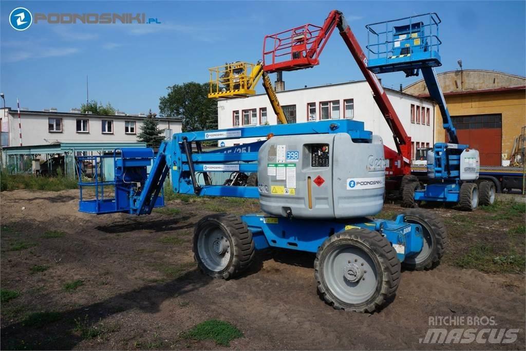 Genie Z45/25J Piattaforme a braccio articolato