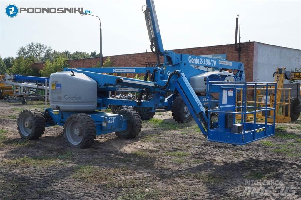 Genie Z45/25J Piattaforme a braccio articolato
