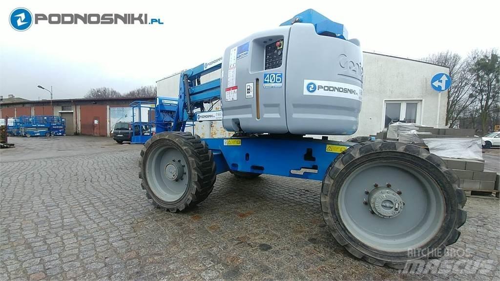 Genie Z45/25J Piattaforme a braccio articolato