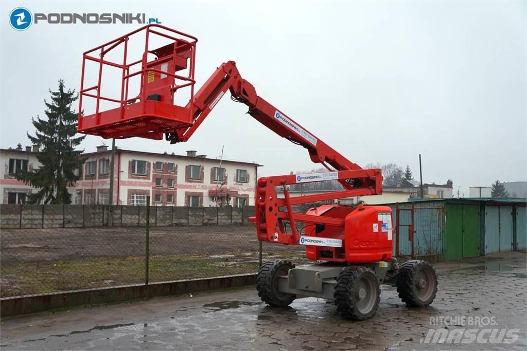 Genie Z45/25J Piattaforme a braccio articolato