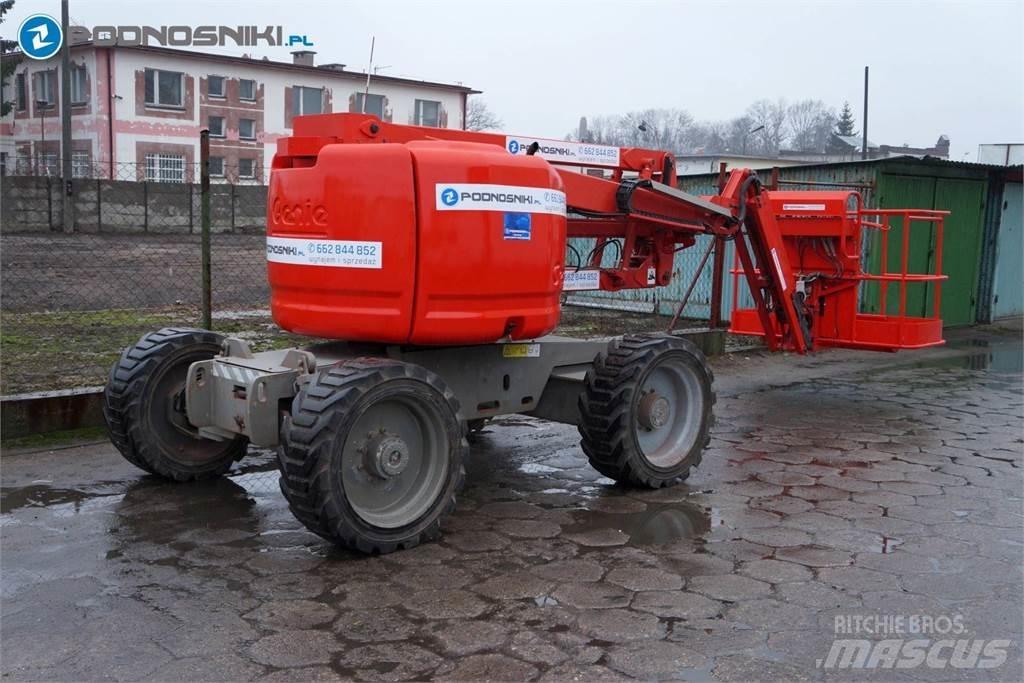 Genie Z45/25J Piattaforme a braccio articolato