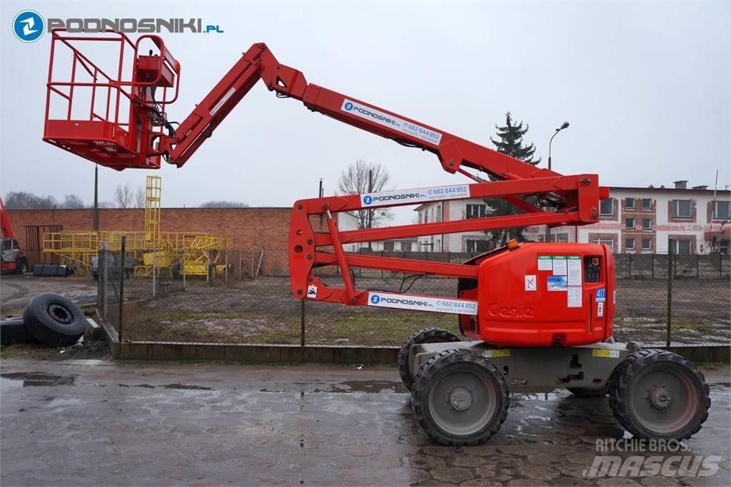 Genie Z45/25J Piattaforme a braccio articolato
