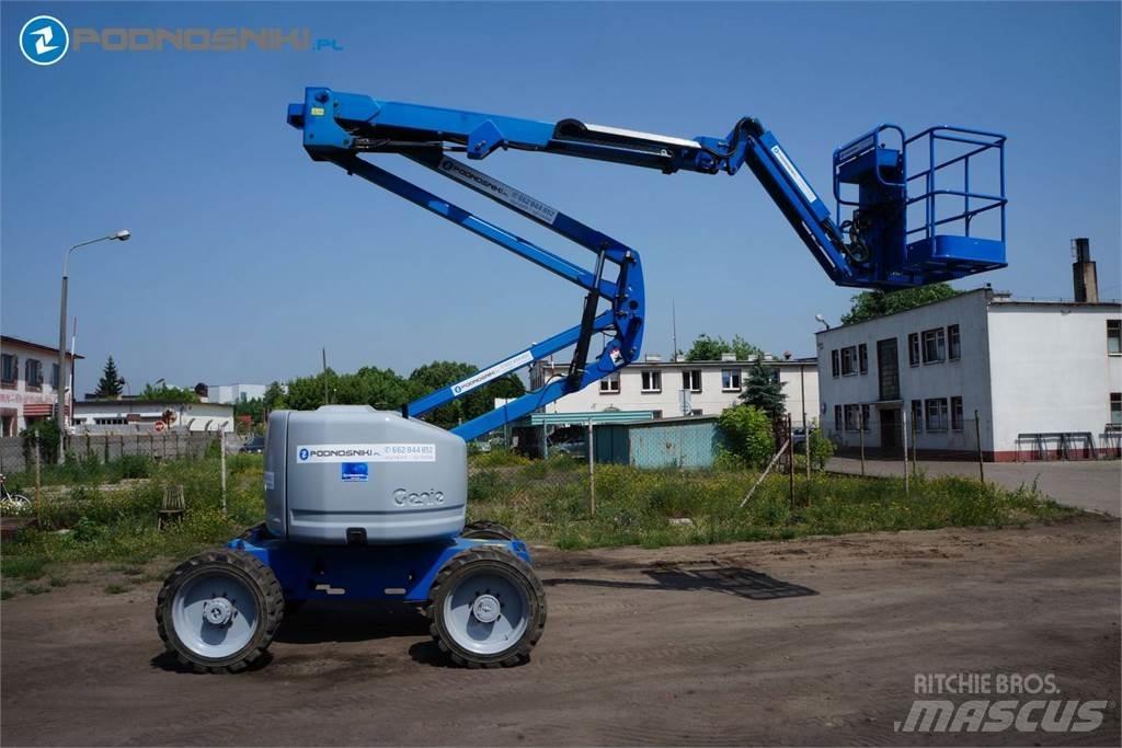 Genie Z45/25J Piattaforme a braccio articolato