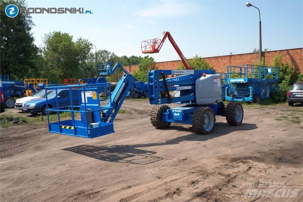 Genie Z45/25J Piattaforme a braccio articolato