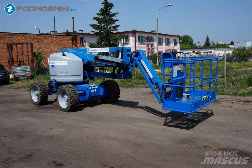 Genie Z45/25J Piattaforme a braccio articolato