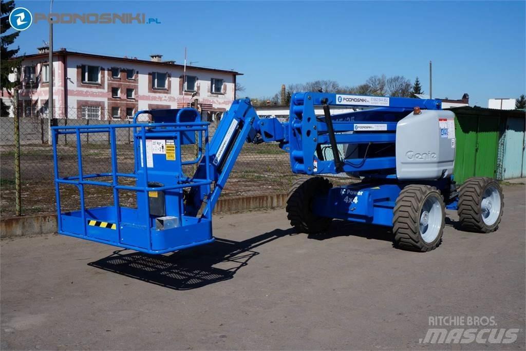Genie Z45/25J Piattaforme a braccio articolato