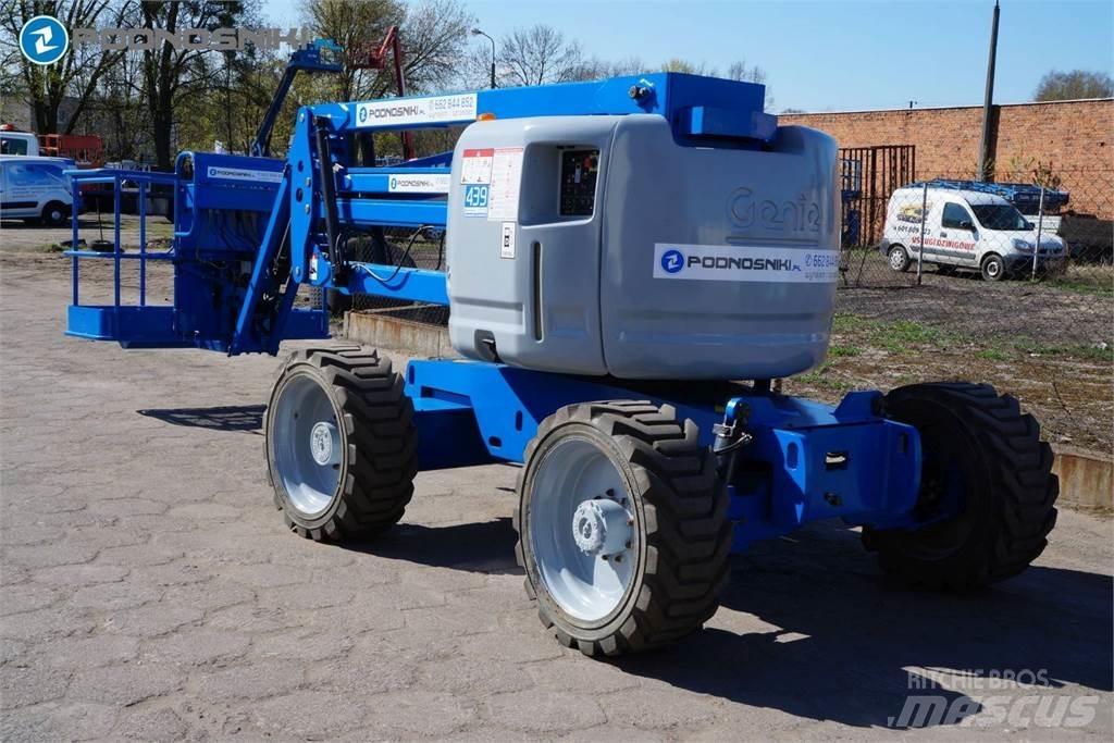 Genie Z45/25J Piattaforme a braccio articolato