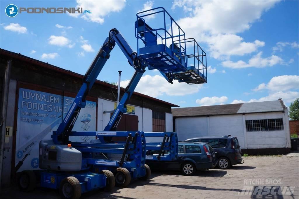Genie Z45-25J Piattaforme a braccio articolato