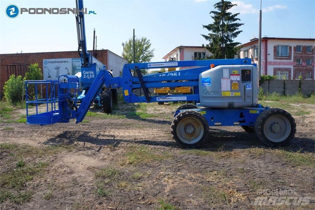 Genie Z45/25J Piattaforme a braccio articolato