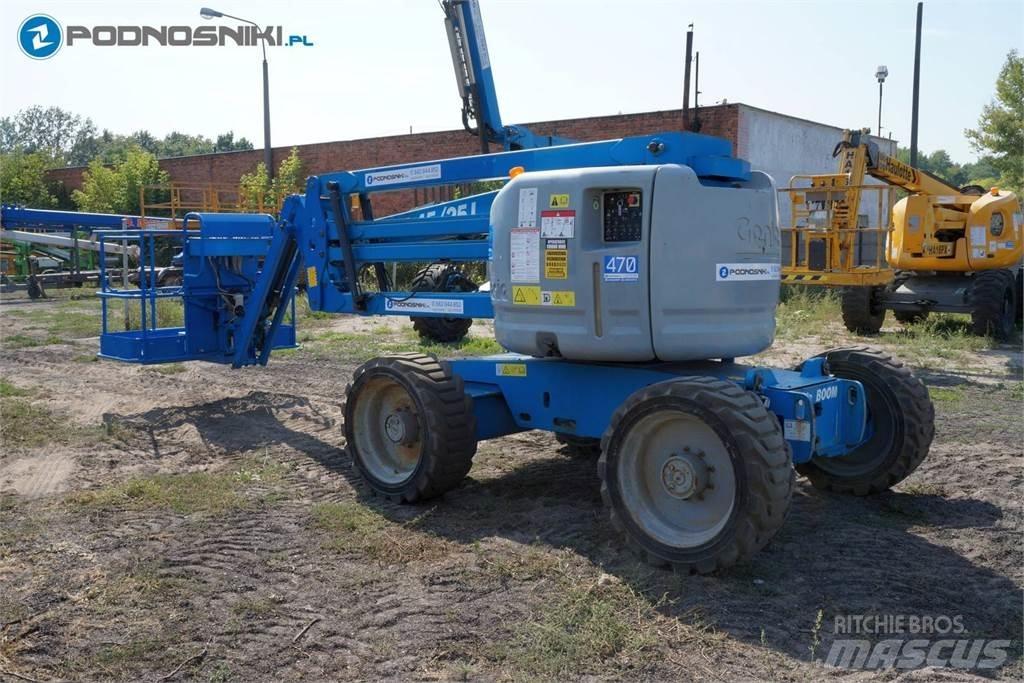 Genie Z45/25J Piattaforme a braccio articolato