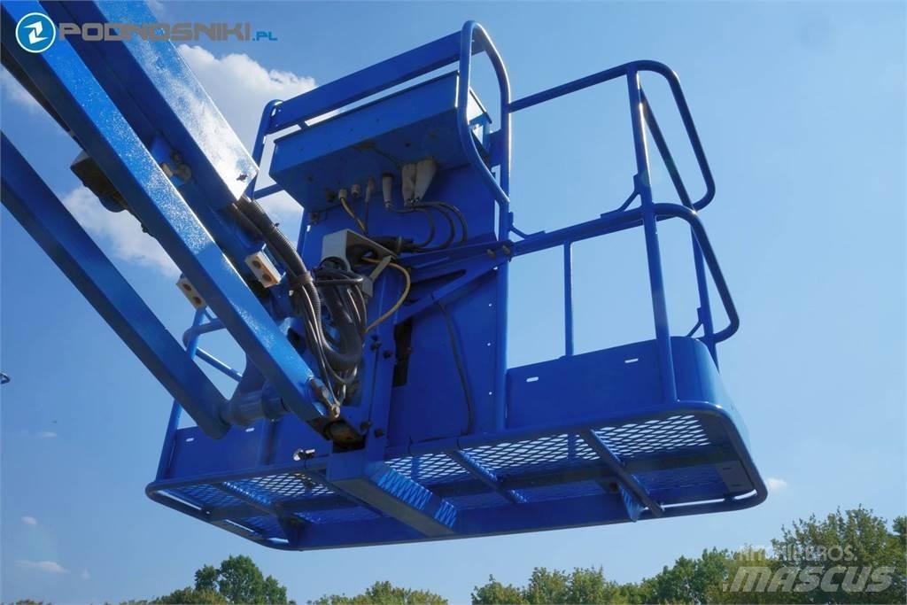 Genie Z45/25J Piattaforme a braccio articolato