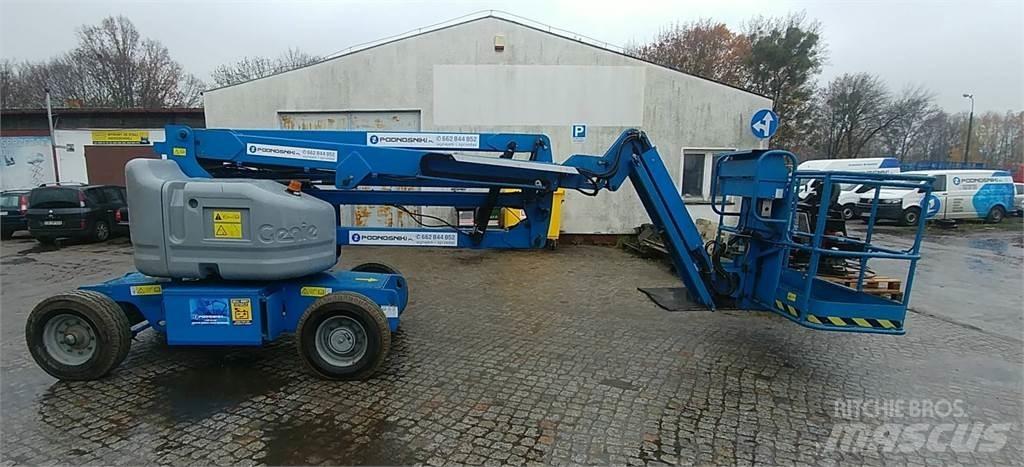 Genie Z45/25J Piattaforme a braccio articolato