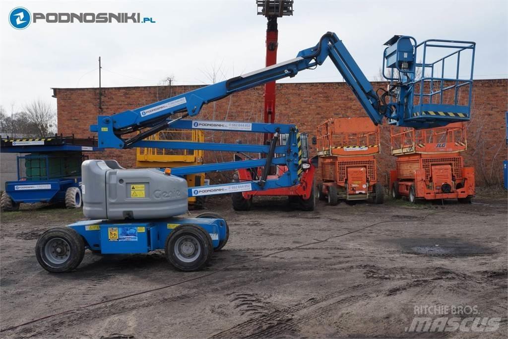 Genie Z45/25J DC Piattaforme a braccio articolato