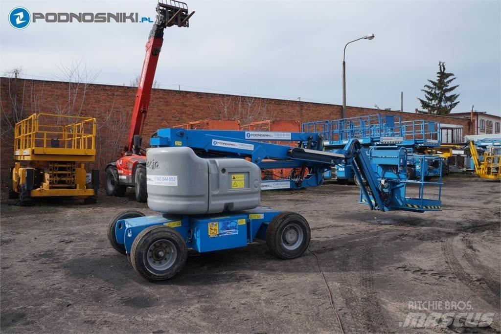 Genie Z45/25J DC Piattaforme a braccio articolato