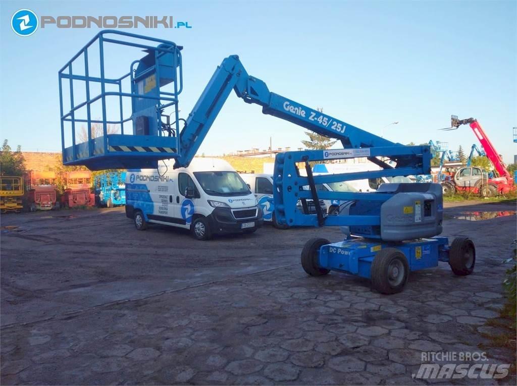 Genie Z45/25J DC Piattaforme a braccio articolato