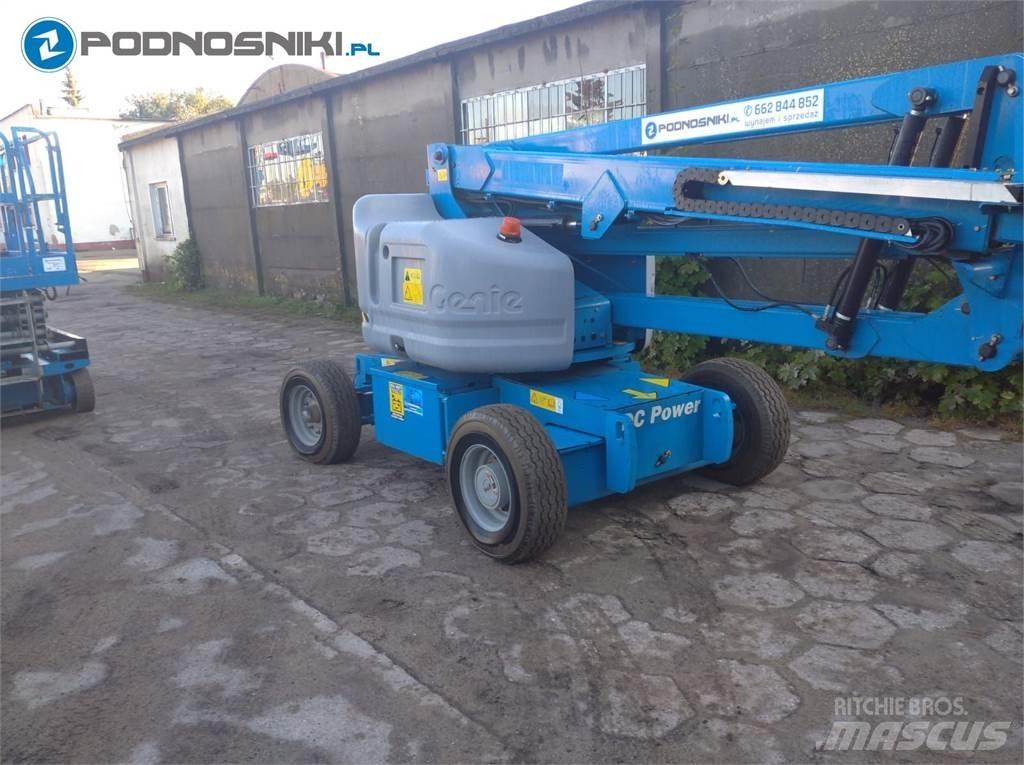 Genie Z45/25J DC Piattaforme a braccio articolato