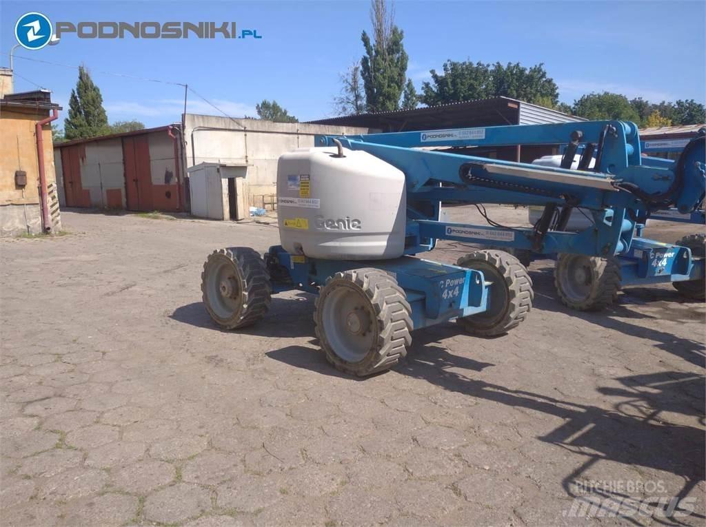 Genie Z45/25J RT Piattaforme a braccio articolato