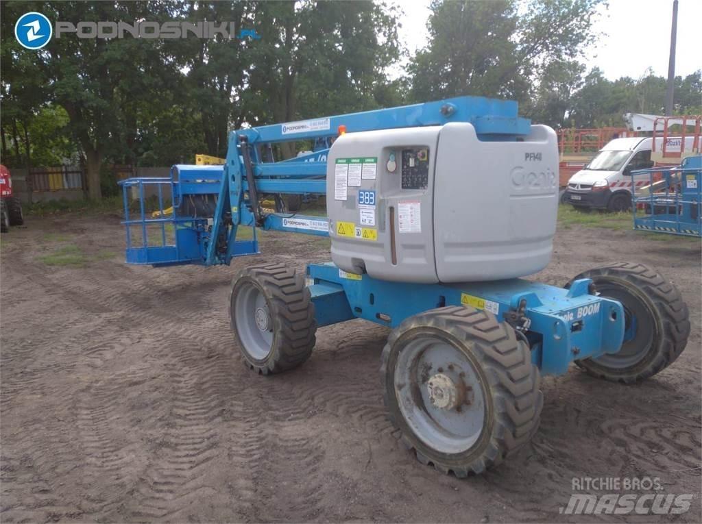 Genie Z45/25J RT Piattaforme a braccio articolato