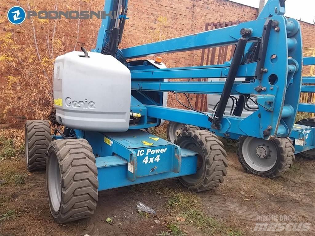Genie Z45/25J RT Piattaforme a braccio articolato