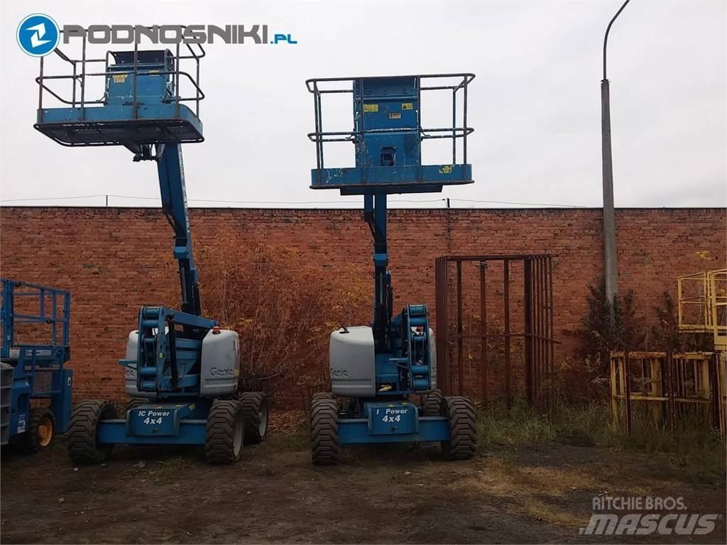 Genie Z45/25J RT Piattaforme a braccio articolato