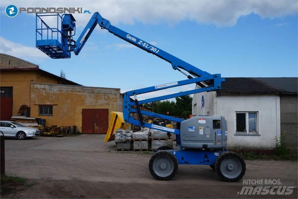Genie Z51/30J Piattaforme a braccio articolato
