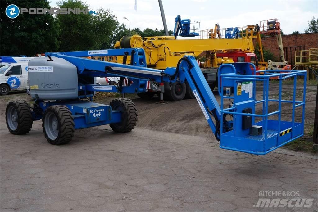 Genie Z51/30J Piattaforme a braccio articolato