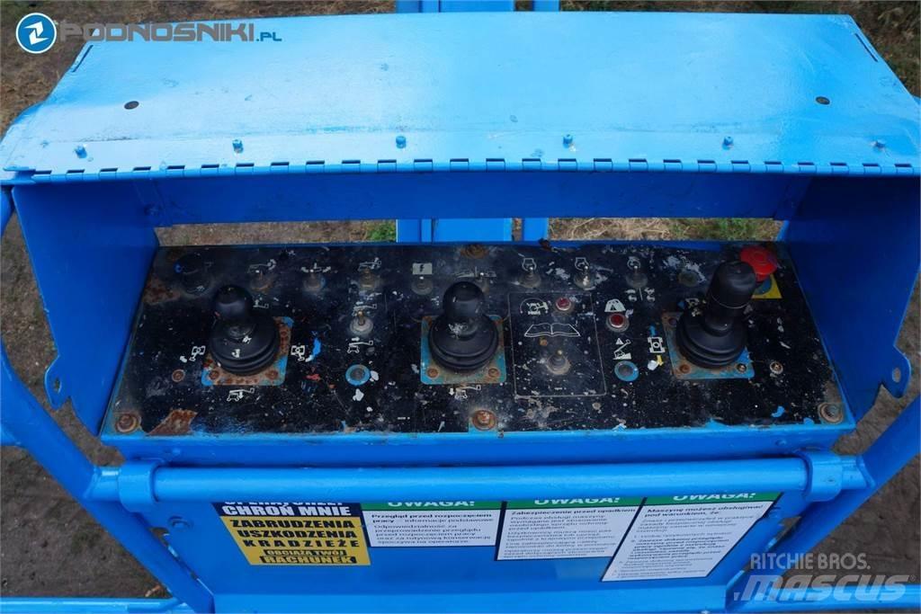 Genie Z51/30J Piattaforme a braccio articolato