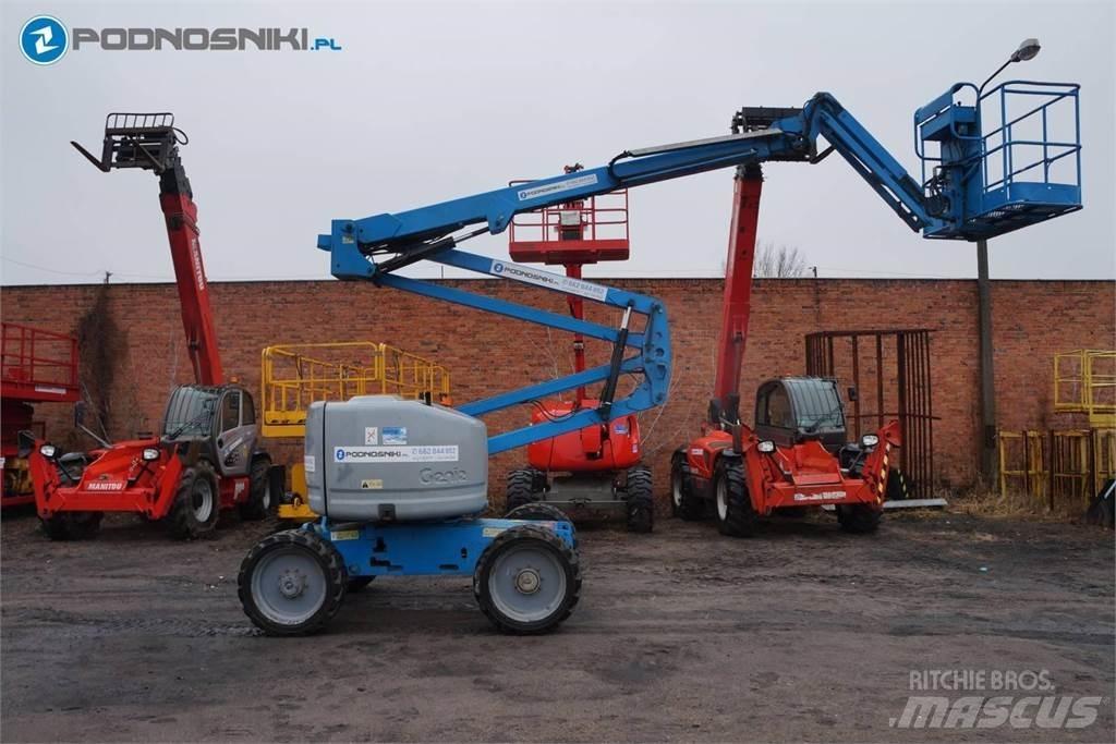 Genie Z51/30J Piattaforme a braccio articolato