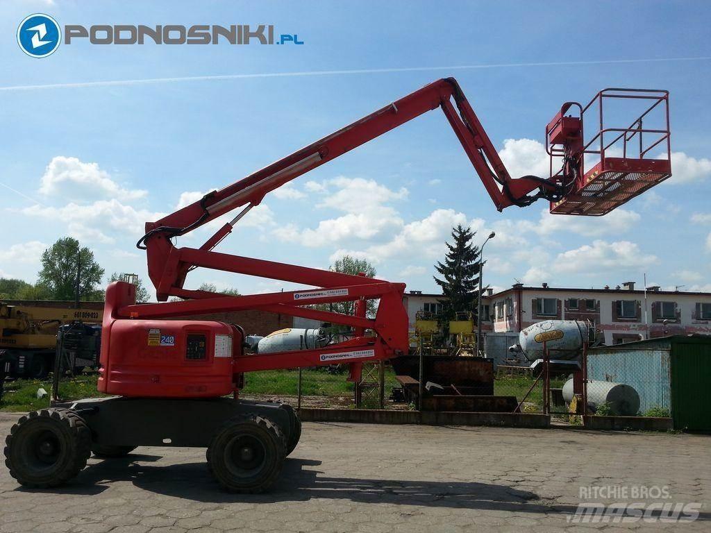 Genie Z60/34 Piattaforme a braccio articolato