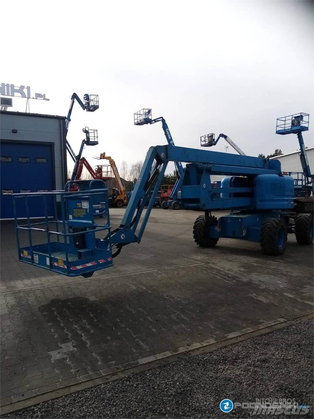 Genie Z60/34 Piattaforme a braccio articolato