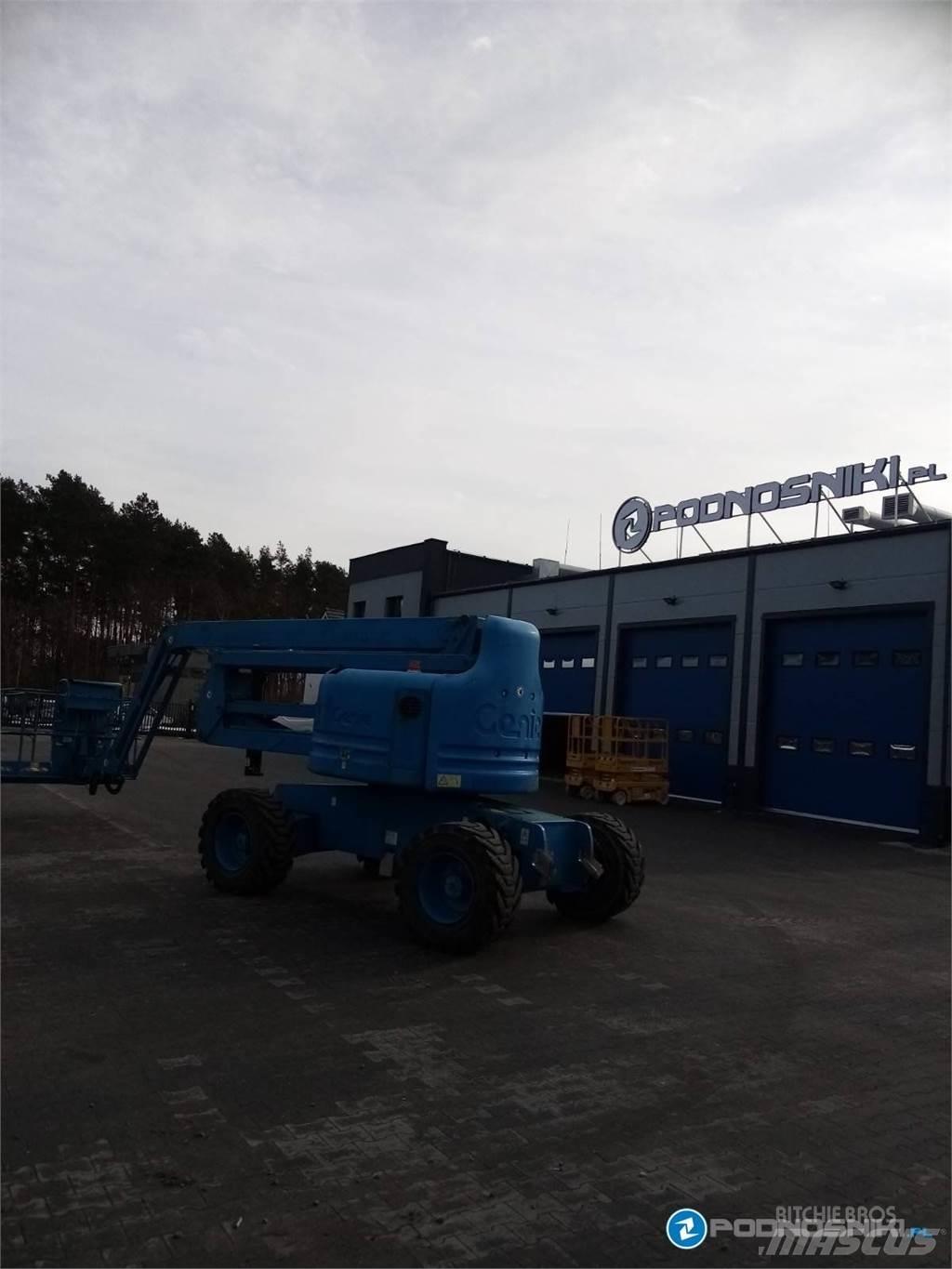 Genie Z60/34 Piattaforme a braccio articolato