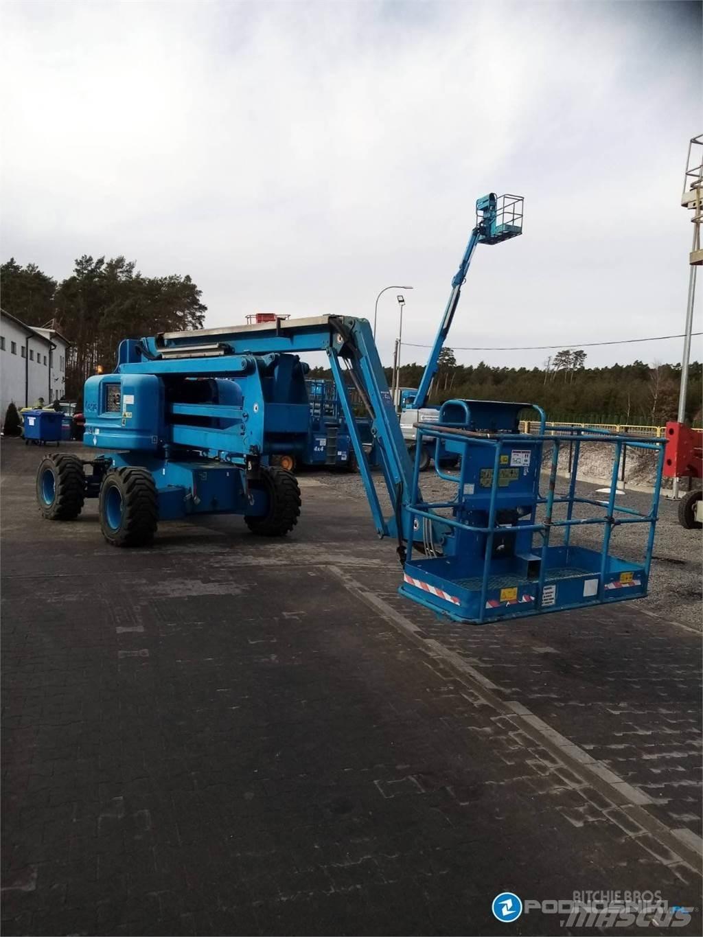 Genie Z60/34 Piattaforme a braccio articolato
