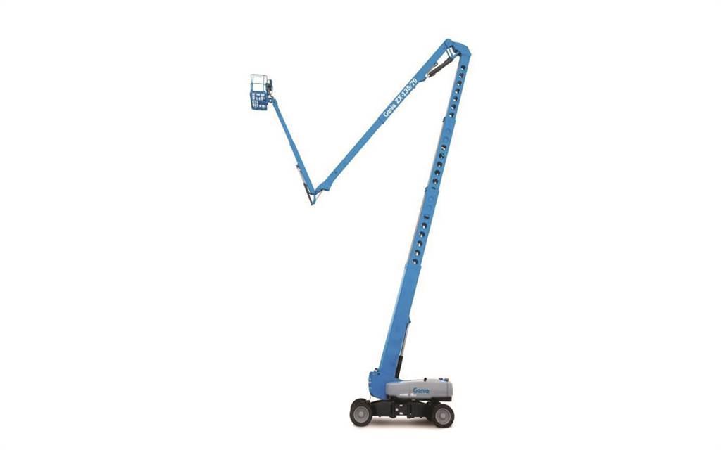 Genie ZX-135/70 Piattaforme a braccio articolato