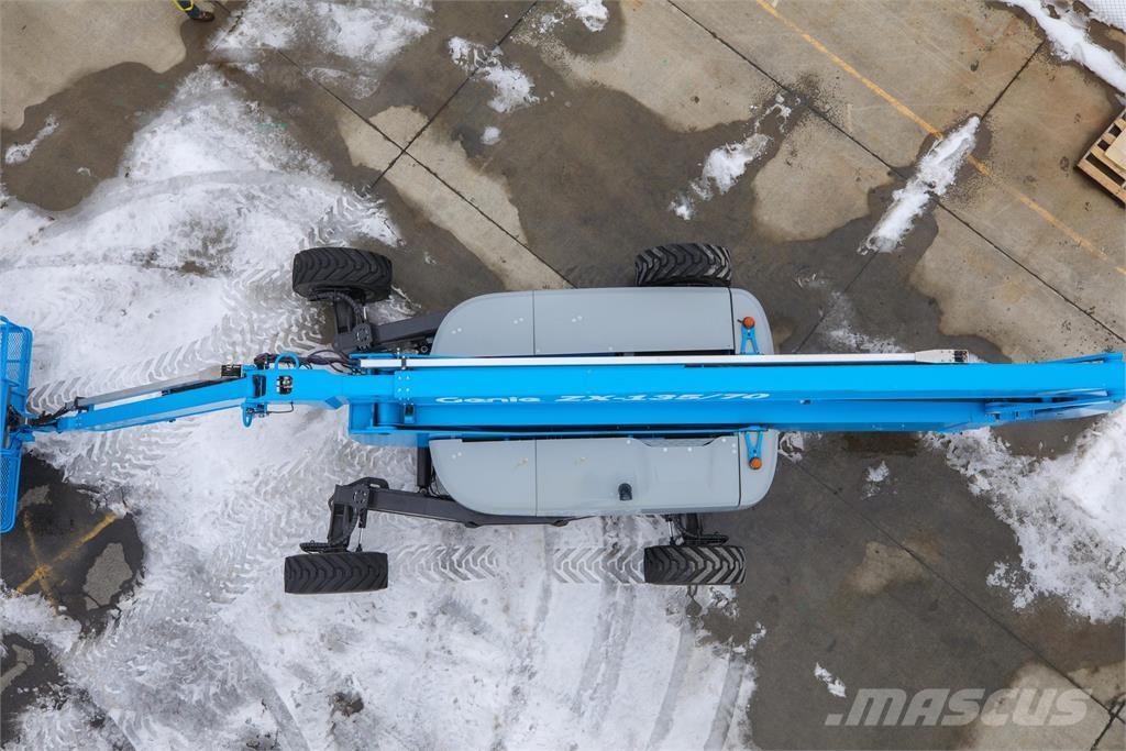 Genie ZX-135/70 Piattaforme a braccio articolato
