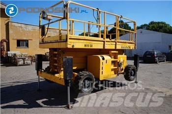 Haulotte H15SX Piattaforme a pantografo