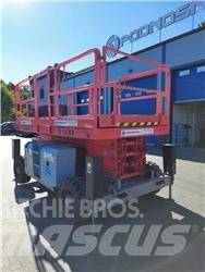 Haulotte H15SX Piattaforme a pantografo