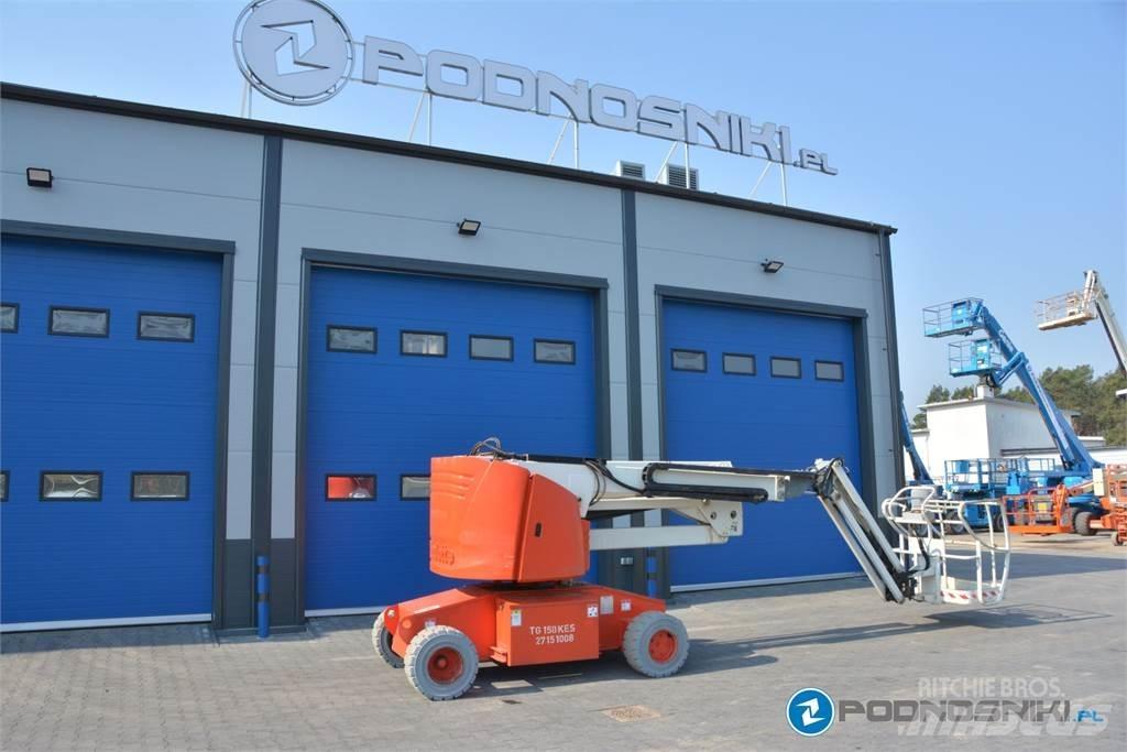 Haulotte HA15IP Piattaforme a braccio articolato