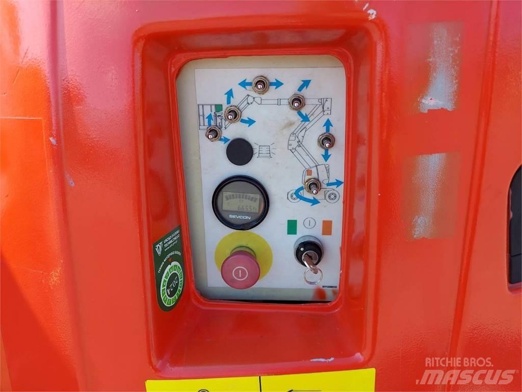 Haulotte HA15IP Piattaforme a braccio articolato
