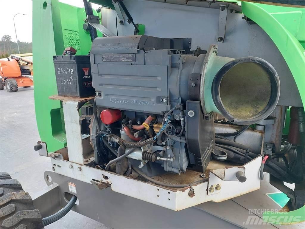 Haulotte HA16SPX Piattaforme a braccio articolato