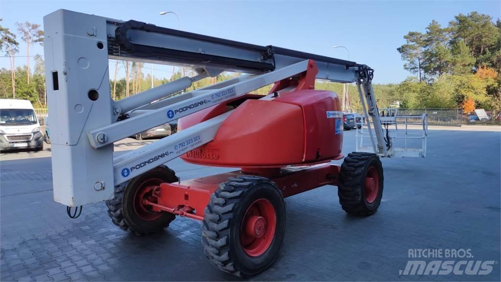 Haulotte HA20PX Piattaforme a braccio articolato