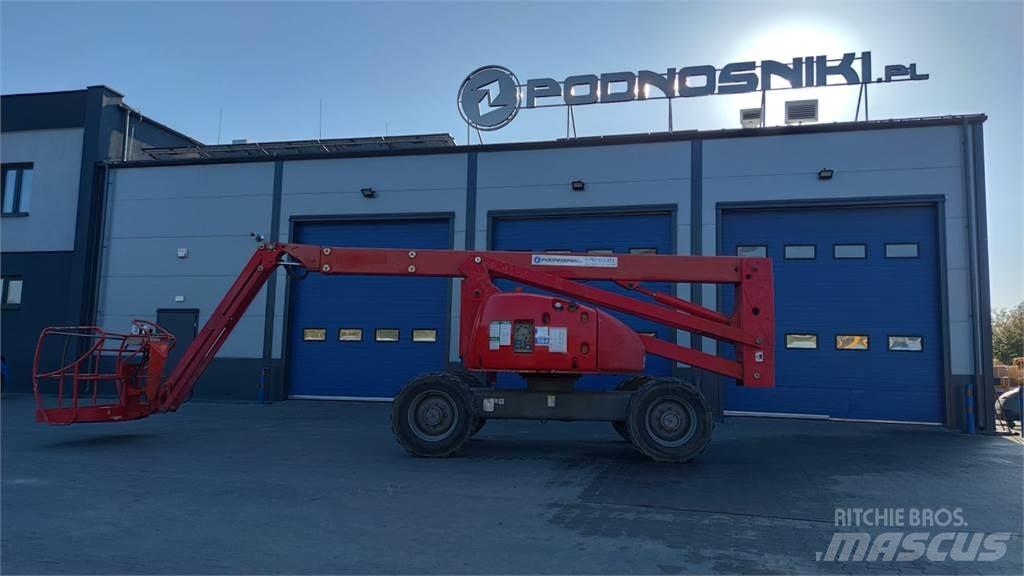 Haulotte HA20PX Piattaforme a braccio articolato