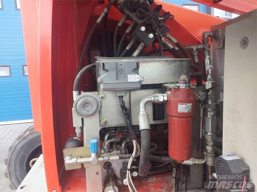 Haulotte HA20PX Piattaforme a braccio articolato
