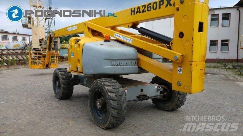 Haulotte HA260PX Piattaforme a braccio articolato
