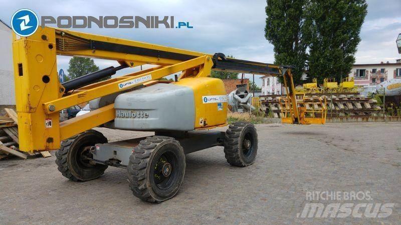Haulotte HA260PX Piattaforme a braccio articolato