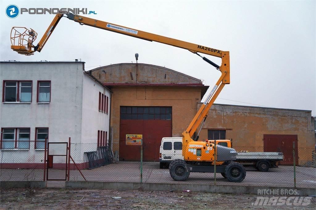 Haulotte HA260PX Piattaforme a braccio articolato