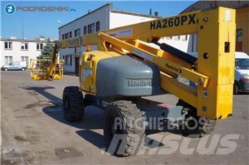 Haulotte HA260PX Piattaforme a braccio articolato