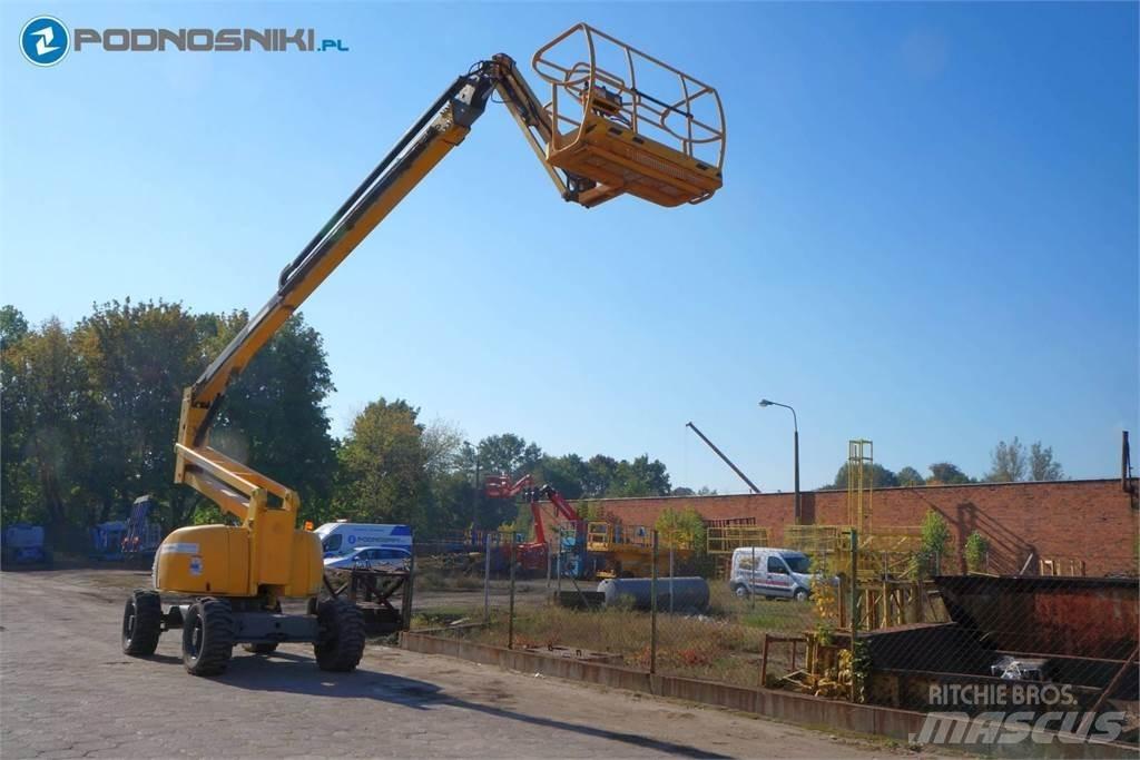 Haulotte HA260PX Piattaforme a braccio articolato