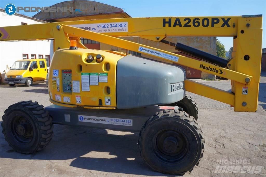 Haulotte HA260PX Piattaforme a braccio articolato