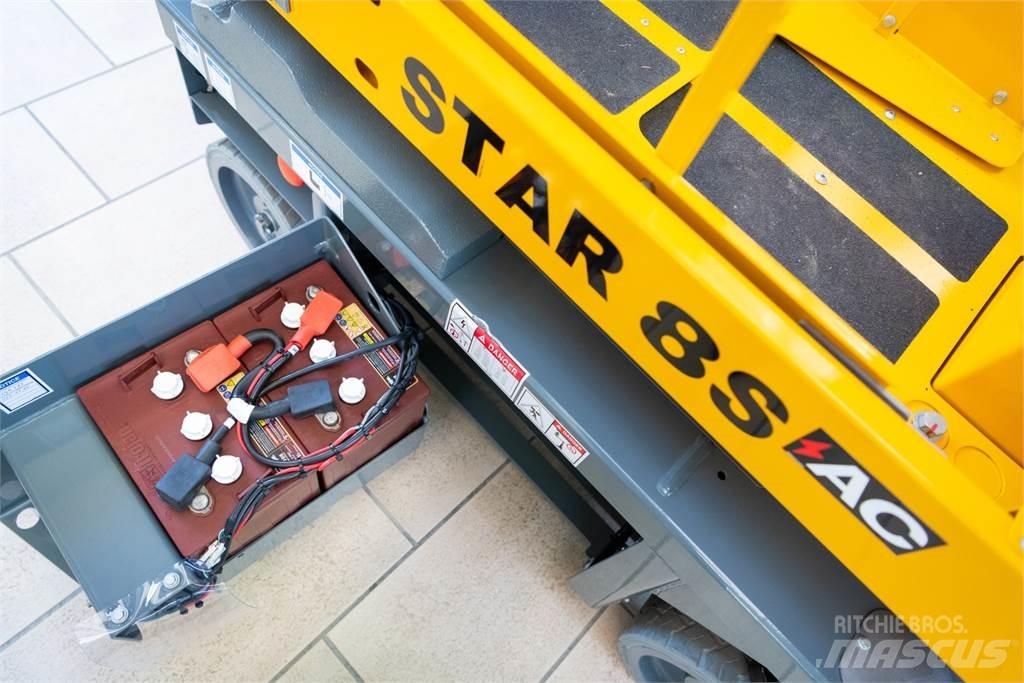 Haulotte Star 8S Sollevatori verticali