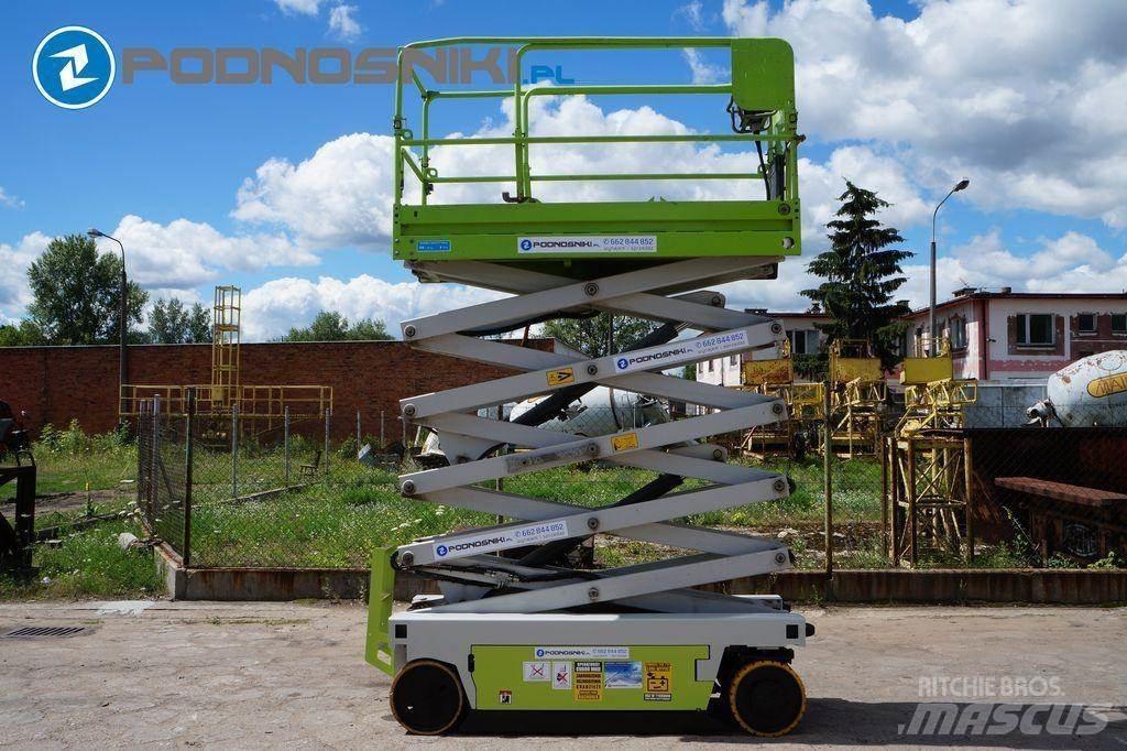 Iteco IT 10090 Piattaforme a pantografo